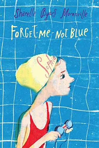 cover image Forget-Me-Not Blue