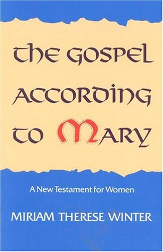 cover image The Gospel According to Mary