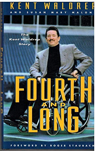 cover image Fourth & Long: The Kent Waldrop Story
