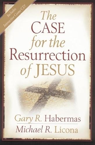 cover image THE CASE FOR THE RESURRECTION OF JESUS