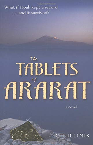 cover image THE TABLETS OF ARARAT