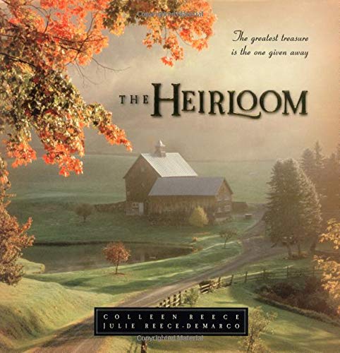 cover image THE HEIRLOOM