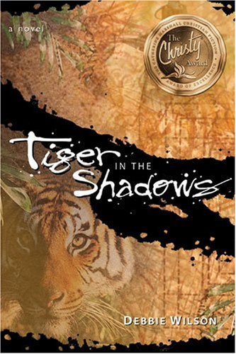 cover image TIGER IN THE SHADOWS