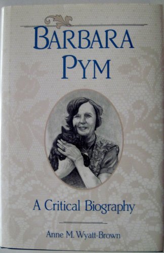 cover image Barbara Pym: A Critical Biography