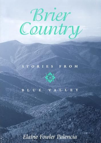 cover image Brier Country: Stories from Blue Valley