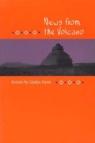 cover image News from the Volcano: Stories
