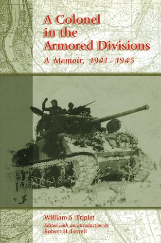 cover image Colonel in the Armored Divisions: A Memoir, 1941-1945