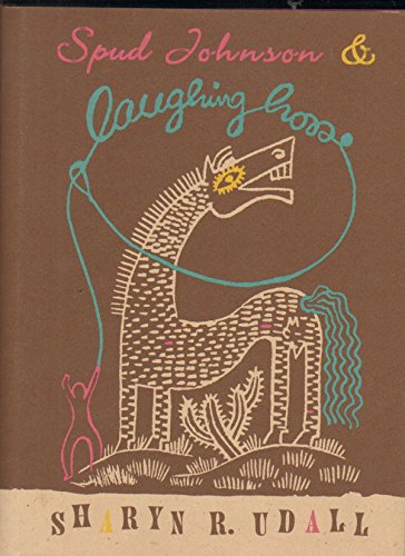 cover image Spud Johnson & Laughing Horse