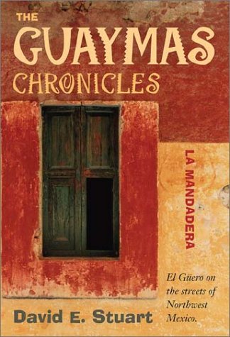 cover image The Guaymas Chronicles: La Mandadera