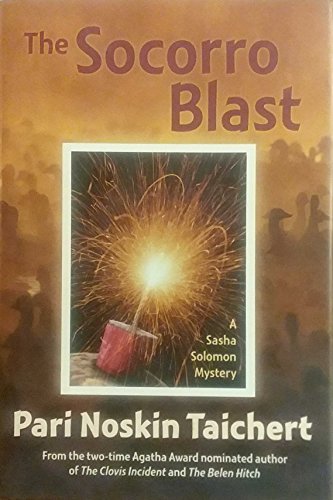 cover image The Socorro Blast