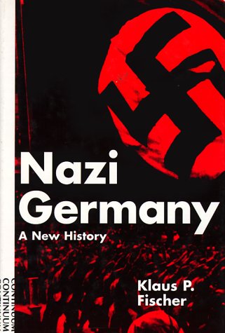 cover image Nazi Germany: A New History