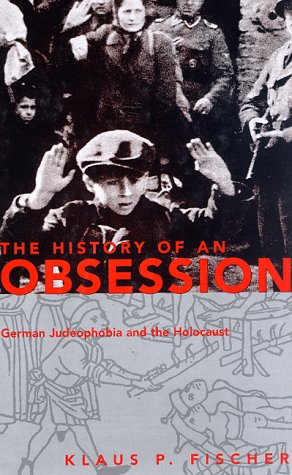 cover image History of an Obsession