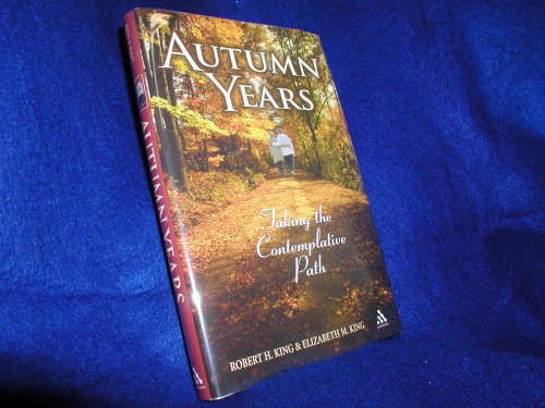 cover image AUTUMN YEARS: Taking the Contemplative Path