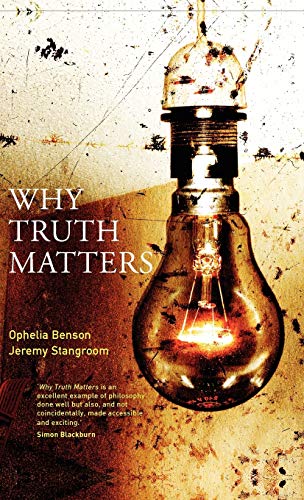 cover image Why Truth Matters