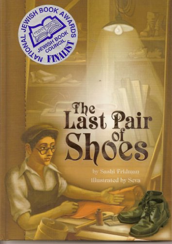 cover image The Last Pair of Shoes