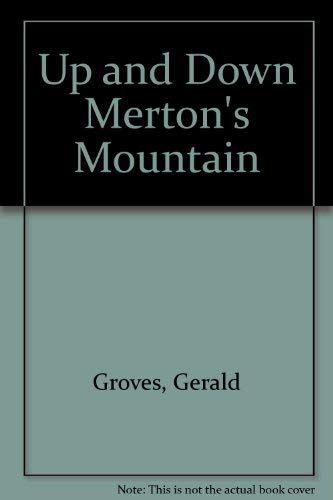 cover image Up and Down Merton's Mountain