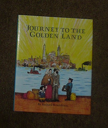 cover image Journey to the Golden Land