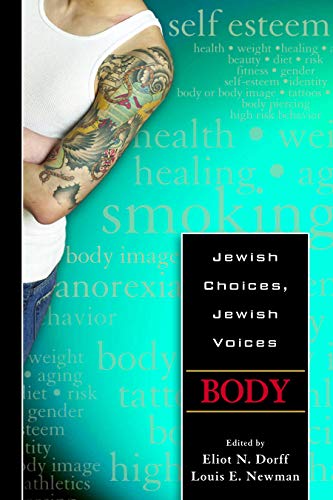 cover image Jewish Choices, Jewish Voices: Body
