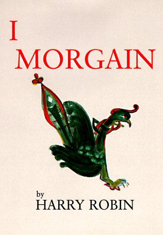cover image I, Morgain: A Novella