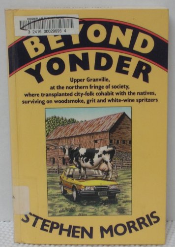 cover image Beyond Yonder