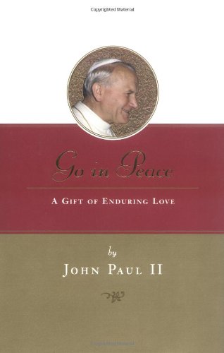 cover image GO IN PEACE: A Gift of Enduring Love