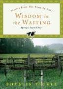cover image WISDOM IN THE WAITING: Spring's Sacred Days