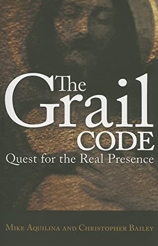 cover image The Grail Code: Revelations of an Ancient Mystery