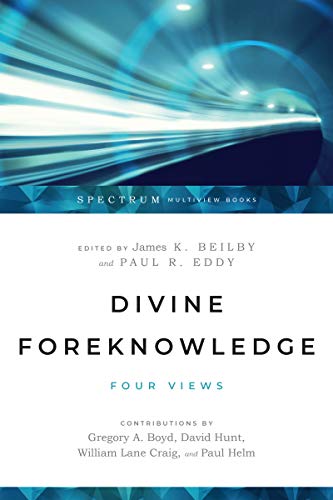 cover image DIVINE FOREKNOWLEDGE: Four Views