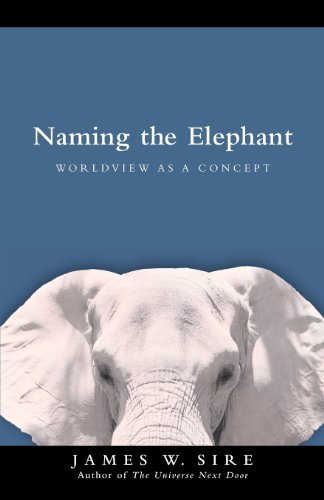 cover image NAMING THE ELEPHANT: Worldview as a Concept