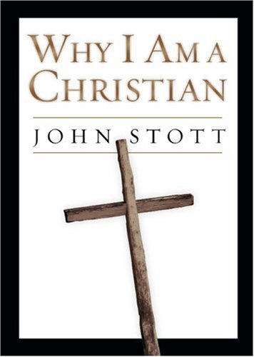 cover image WHY I AM A CHRISTIAN
