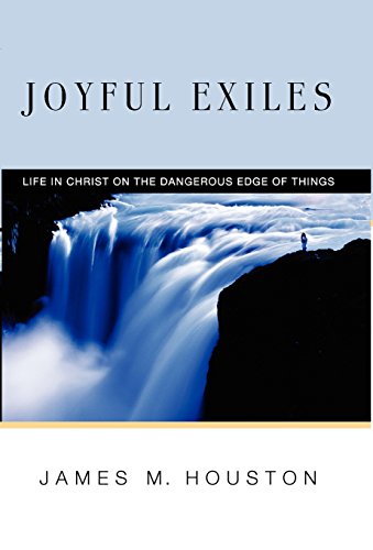 cover image Joyful Exiles