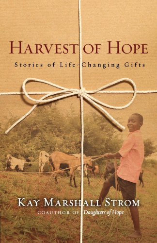 cover image Harvest of Hope: Stories of Life-Changing Gifts
