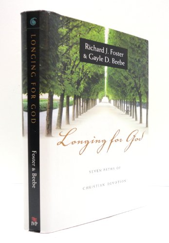 cover image Longing for God: Seven Paths of Christian Devotion
