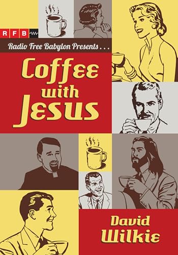 cover image Coffee with Jesus