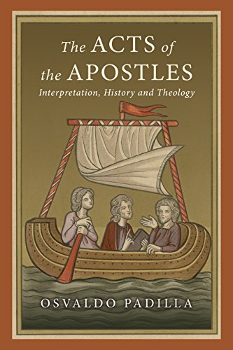cover image The Acts of the Apostles: Interpretation, History, and Theology 