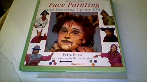 cover image Step-By-Step: Dress Up Face Painting