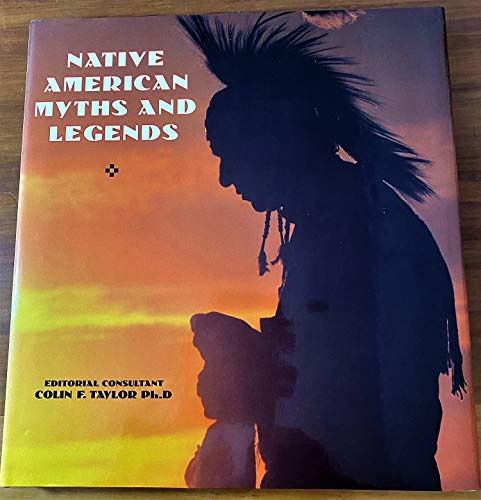 cover image Native American Myths and Legends