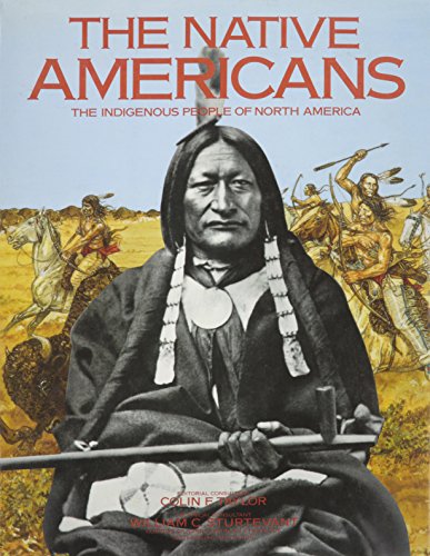 cover image Native Americans: The Indigenous People of North America