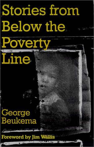 cover image Stories from Below the Poverty Line: Urban Lessons for Today's Mission