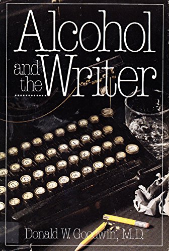 cover image Alcohol and the Writer