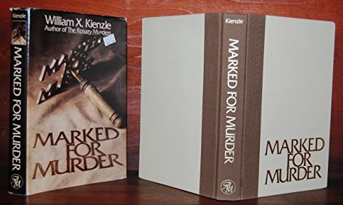 cover image Marked for Murder
