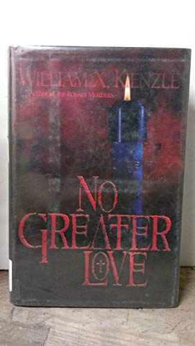 cover image No Greater Love