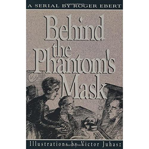cover image Behind the Phantom's Mask