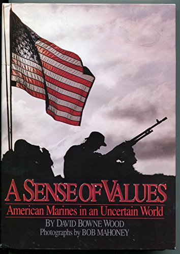 cover image A Sense of Values: American Warriors in an Uncertain World