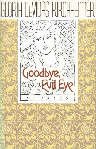 cover image Goodbye Evil Eye