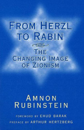 cover image From Herzl to Rabin