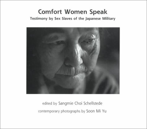 cover image Comfort Women Speak