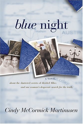 cover image BLUE NIGHT
