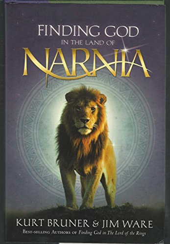 cover image Finding God in the Land of Narnia