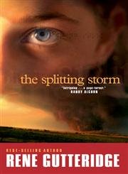 cover image THE SPLITTING STORM